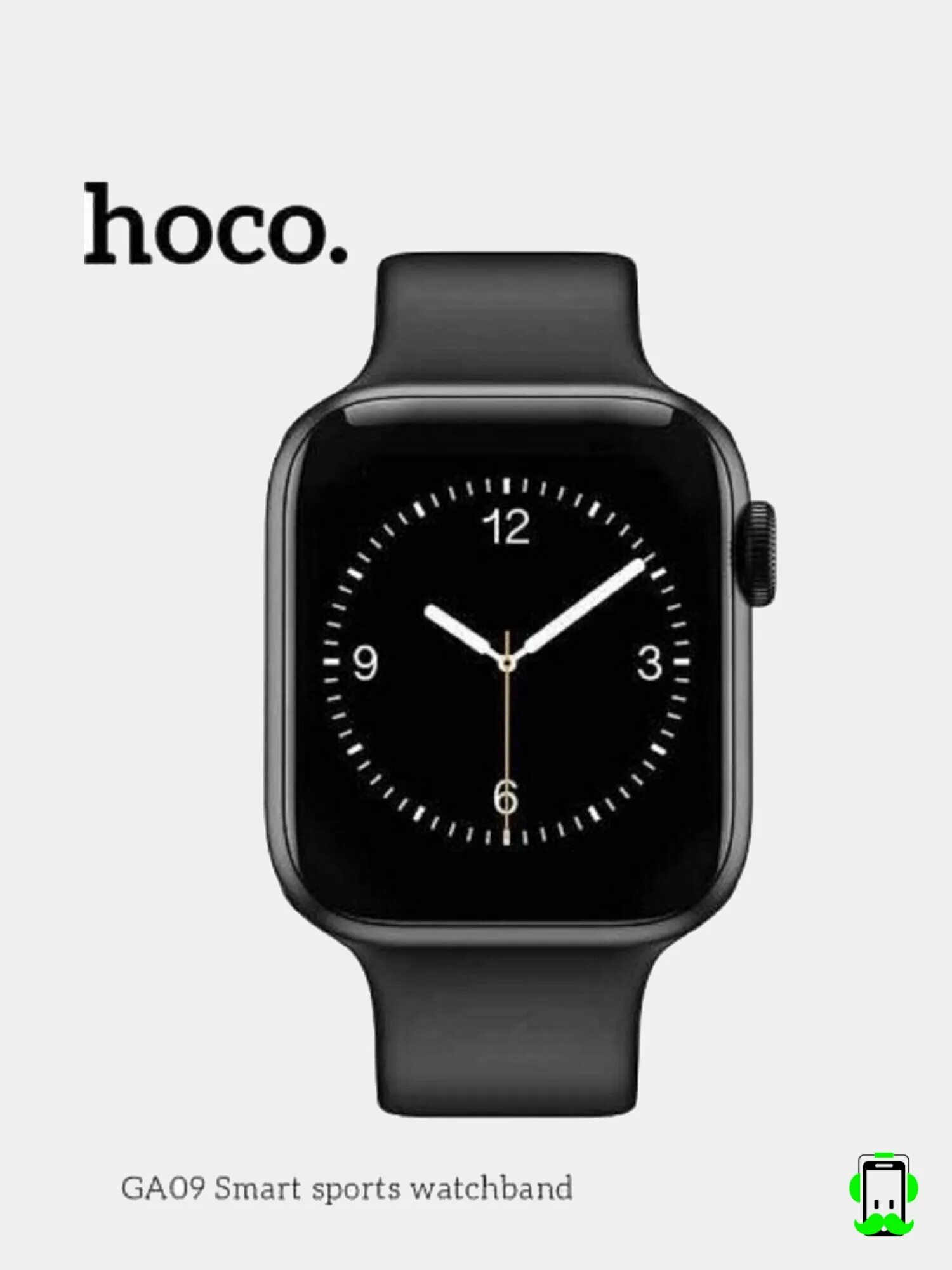 Hoco watch. Смарт часы hoco ga09. часы хоко ga09 смарт. hoco ga09 smart sport watch. hoco smart sports watch ga 09.