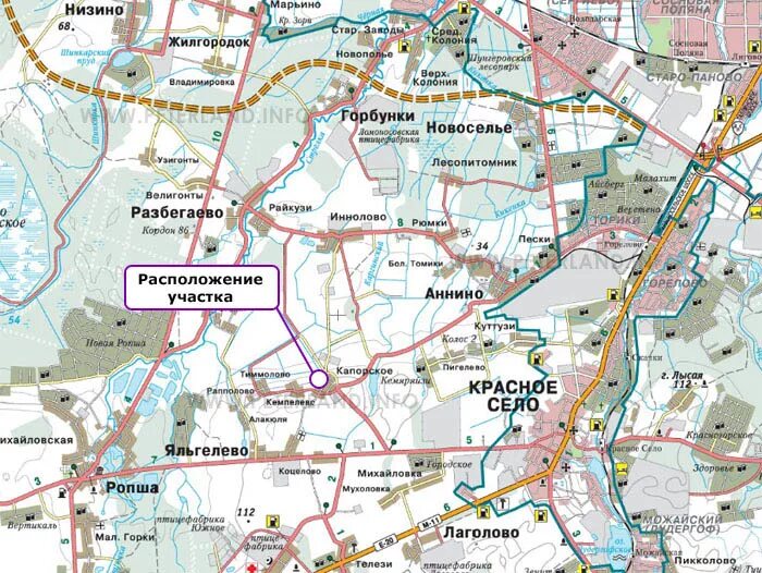 иннолово новоселье