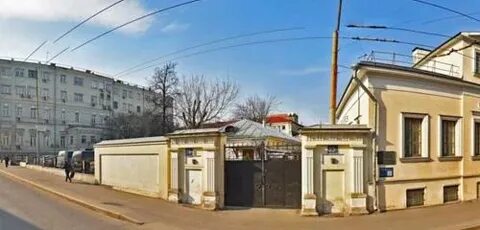 Новая басманная 4 6 стр 4