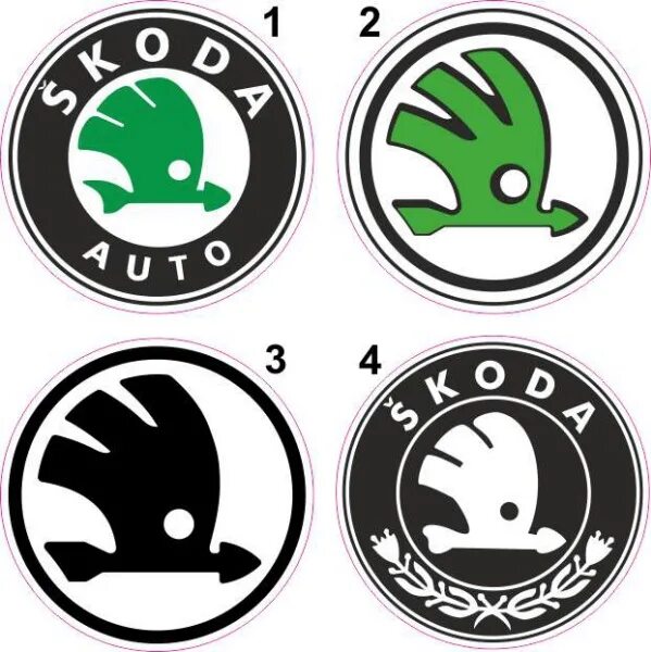 Логотип шкоды