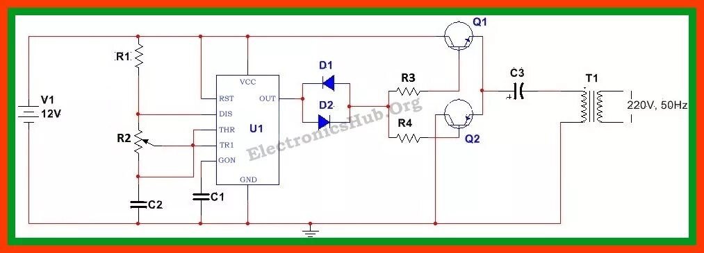 Ac dc 220v 12v. Схема инвертора DC/AC 12v/220v. Схема AC DC преобразователя 5 v. AC DC преобразователь 12v. DC AC преобразователь схема.