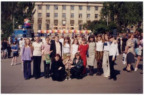 Школа 43 курск