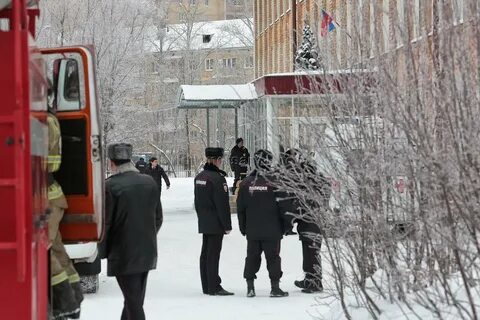 Чп в школе