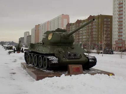 Курск танки