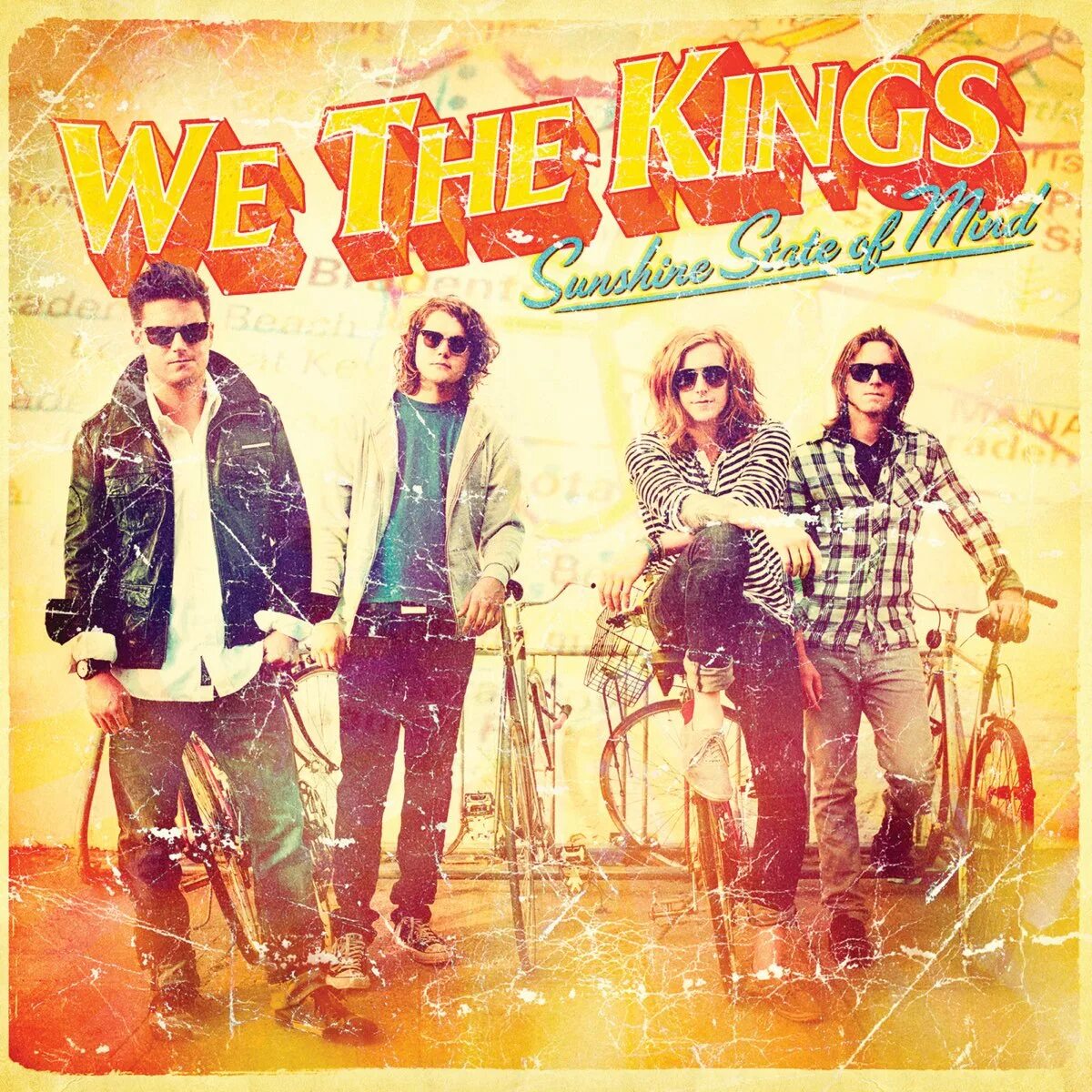 We the Kings. State of Mind. Клеопатра Стратан фото 2022.