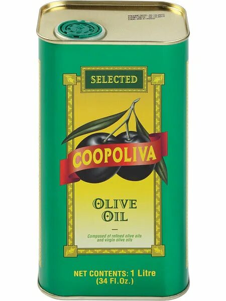 Coopoliva масло оливковое. Coopoliva масло оливковое Pure. Масло оливковое жестяная банка 1 л. Coopoliva оливковое масло Pure Olive.