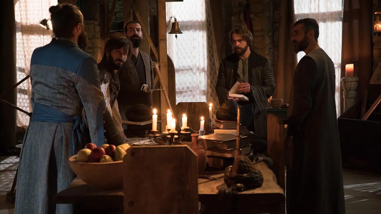 империя кесем 32