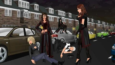 SapphireFoxx Beyond.