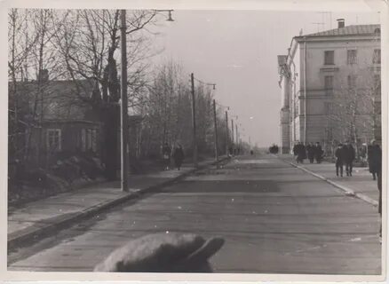 Старый проезд