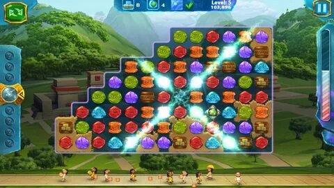 Игра семь камней