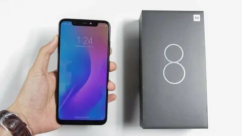 Mi 8 global version