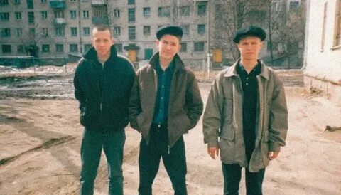 В 90 х годах вид