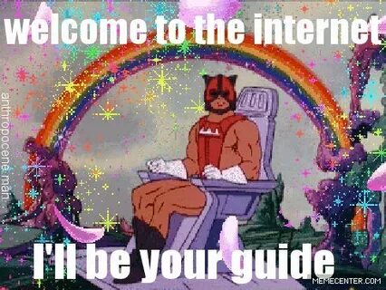 The internet here to stay