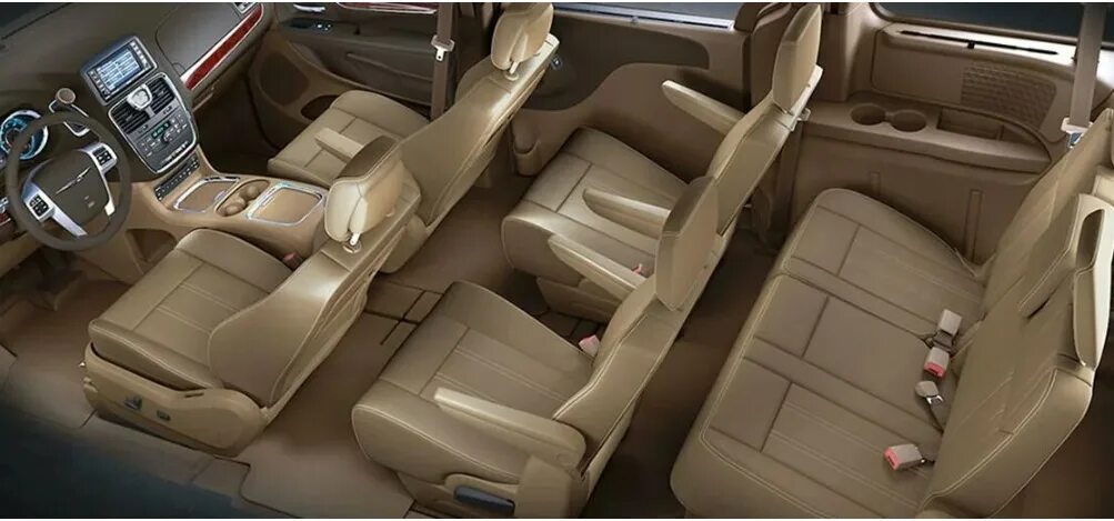 Chrysler town country 4 салон. Chrysler town country салон. Салон таун кантри. Chrysler voyager 2022 салон. 3 салон.