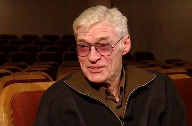 Сын Бориса Щербакова Сынни, Отцы, Актер