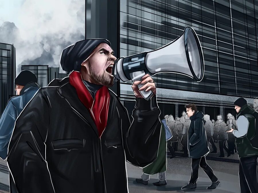 ст 205. общественный призыв. виды правонарушений в информационной среде. публичные призывы к развязыванию агрессивной войны. общественный призыв.