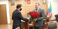 Гумер нафиев казань