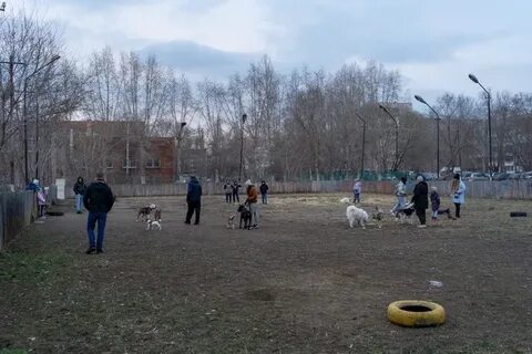 Тополиный микрорайон