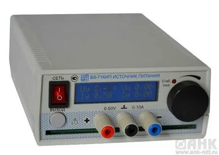 Источник тока для лабораторных работ