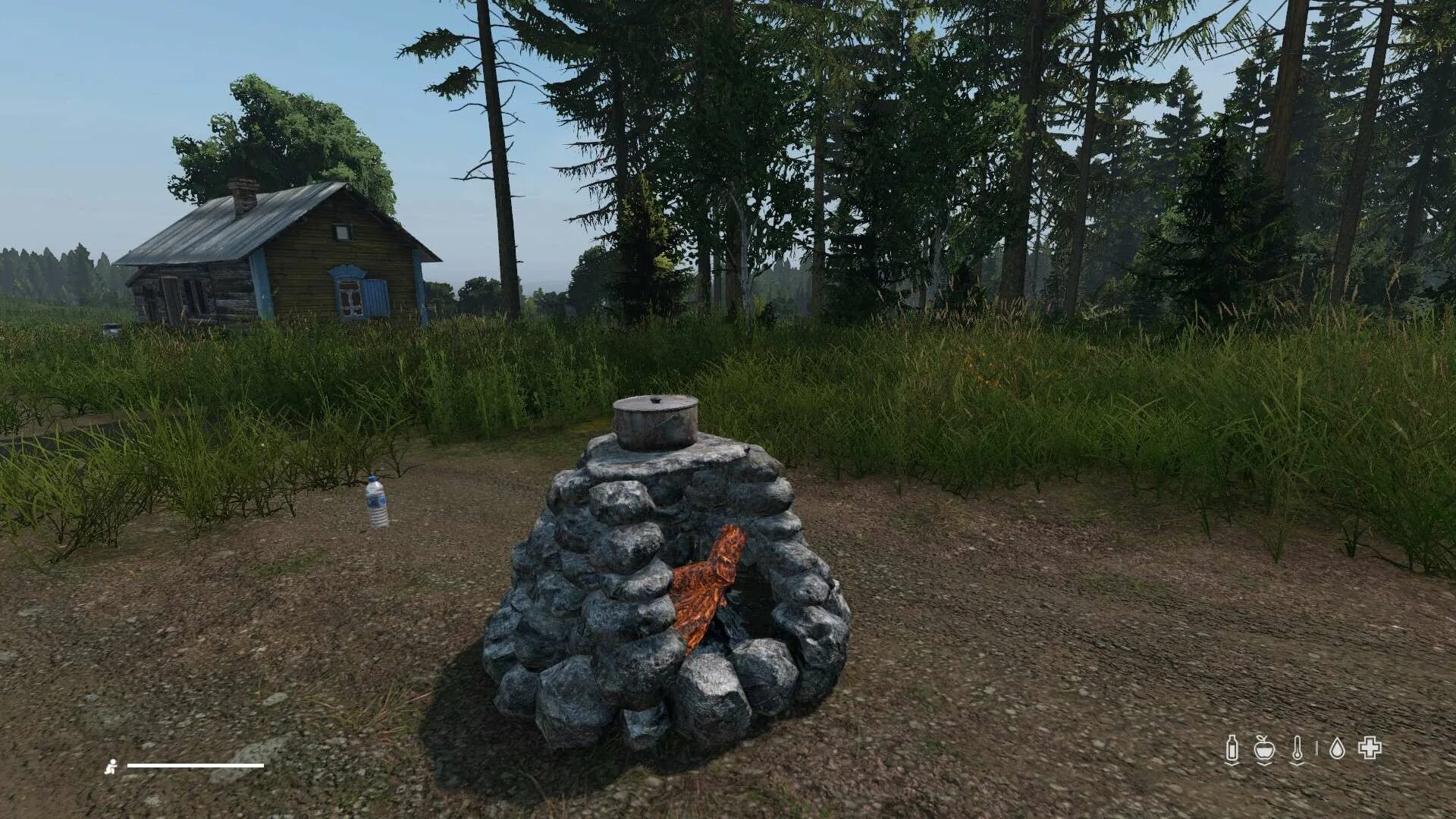 Dayz что чем чинить