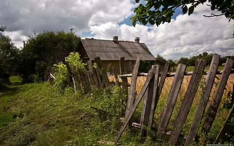 Село ничем