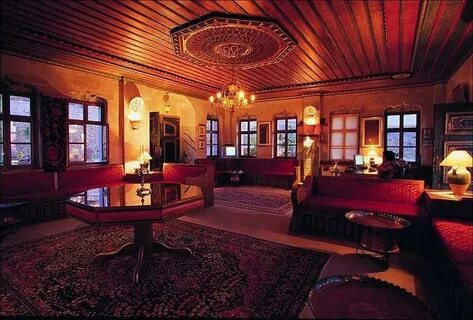Starting room