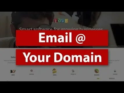 Email domain