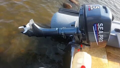 Sea pro 4