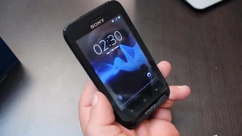 Sony pm