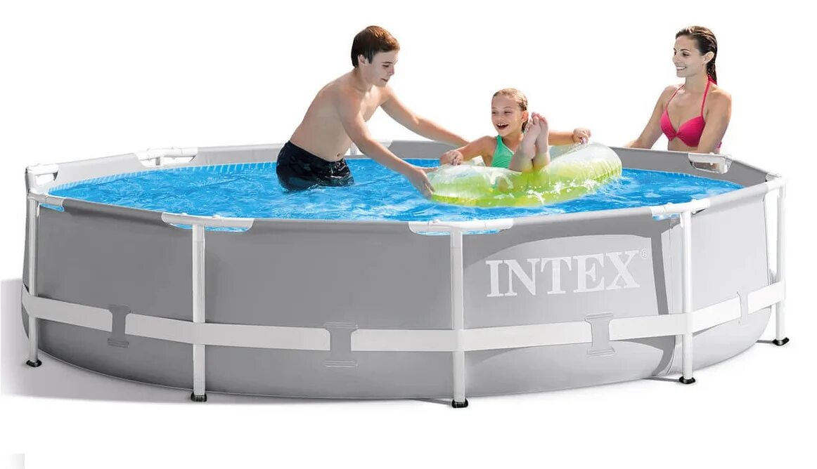 Бассейн каркасный валдберис. Бассейн intex 305х76см. каркасный бассейн intex prism frame. бассейн intex prism frame 26700. бассейн интекс каркасный 305х76см.