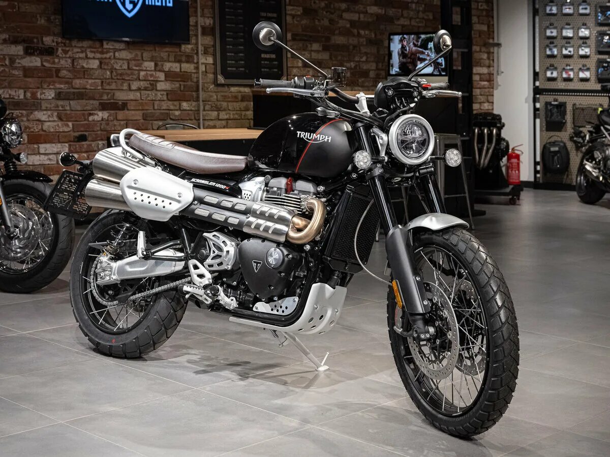 Triumph обзор
