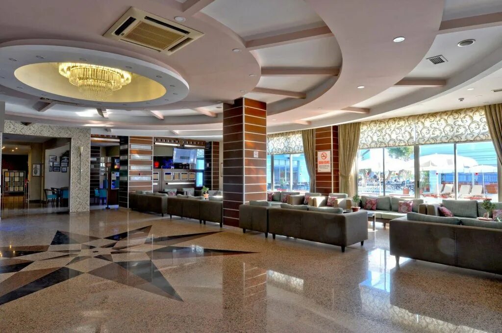 Отель Sultan Sipahi Resort Hotel Крытый бассейн. Sultan sipahi resort hotel