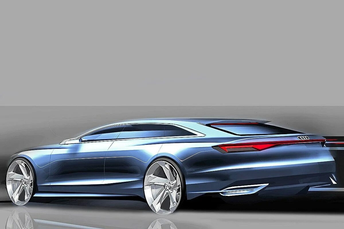 Audi concept. Audi a9 Prologue. Концепт кары Ауди. Audi Concept 2015. Ауди концепт универсал.