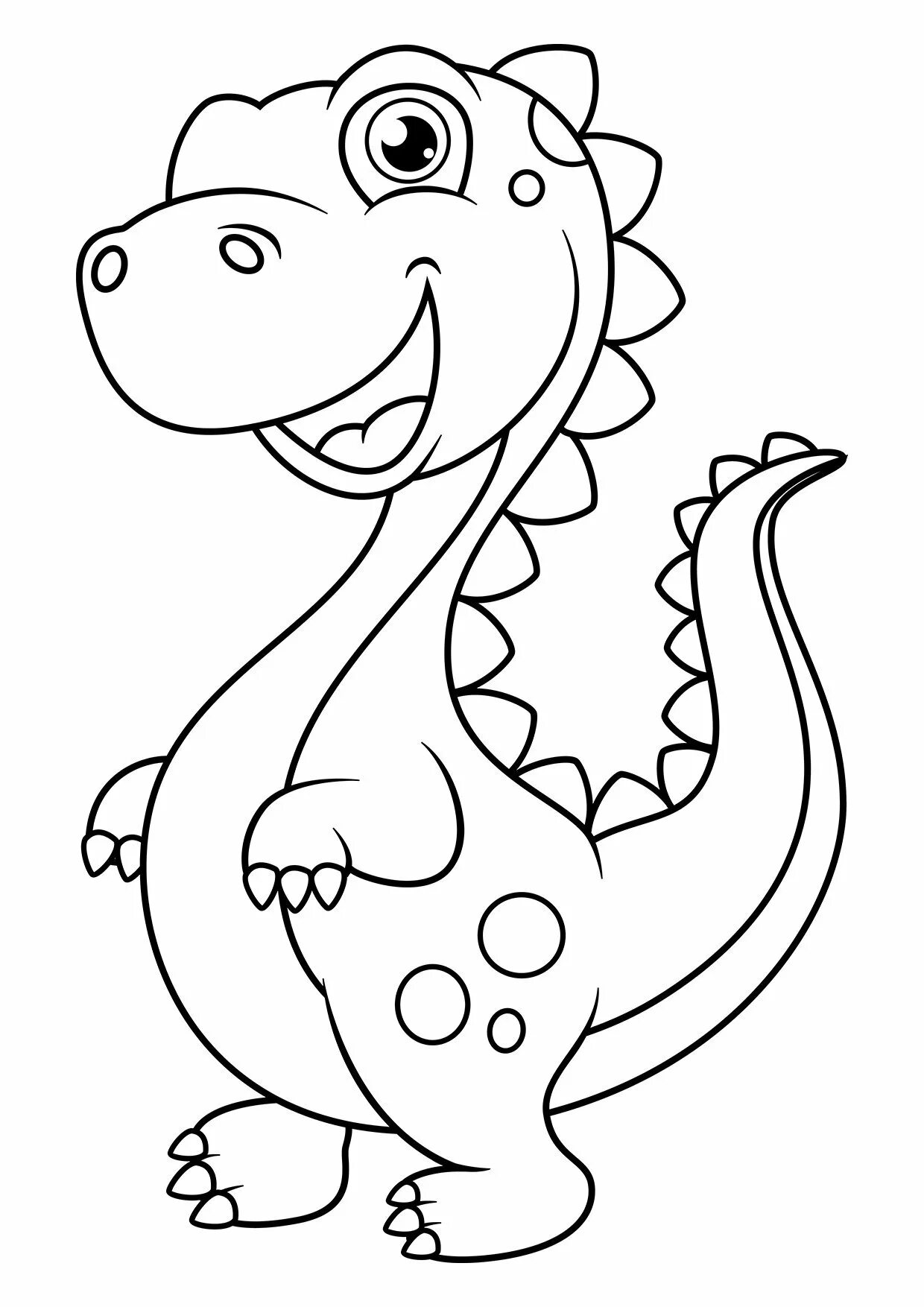 Раскраска динозавр формат а4. Динозавр раскраска для детей. Динозаврик раскраска для детей. Динозавры / раскраска. Раскраска Динозаврики для малышей.