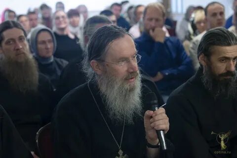 Братия оптина пустынь