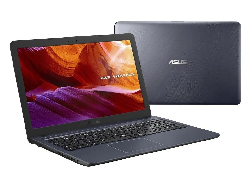 Asus vivobook серый. Ноутбук ASUS a543ma-gq1260t. Ноутбук ASUS VIVOBOOK 15. Ноутбук ASUS k543ba-dm625. ASUS VIVOBOOK 15.6.