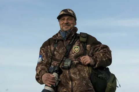 Основатель первого поселения на острове врангеля