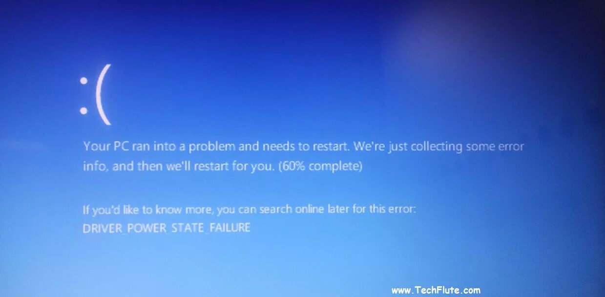 Driver power state failure windows. Wdf violation windows 10.