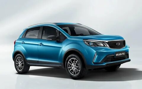 Geely x50 фото