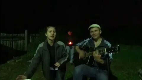 Автобус под гитару
