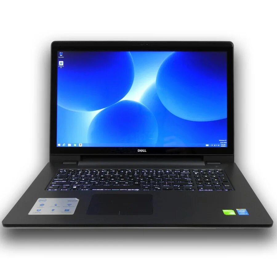 Модели ноутбуков dell. Ноутбук dell Inspiron 5749. Делл инспирон 5500. Ноутбук Делл i7 Спикс. Dell Inspiron 5500.