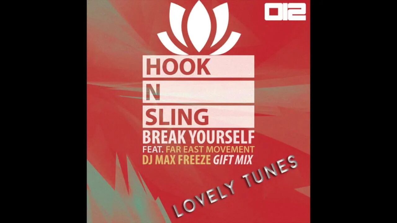 Max freeze. Break yourself. Hook n Sling feat. No hopes, DJ Max Freeze — Alarm.