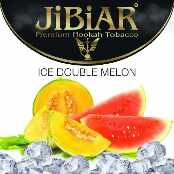 Double melon. Jibiar табак. jibiar melon. jibiar ice melon. табак для кальяна арбуз дыня лед.