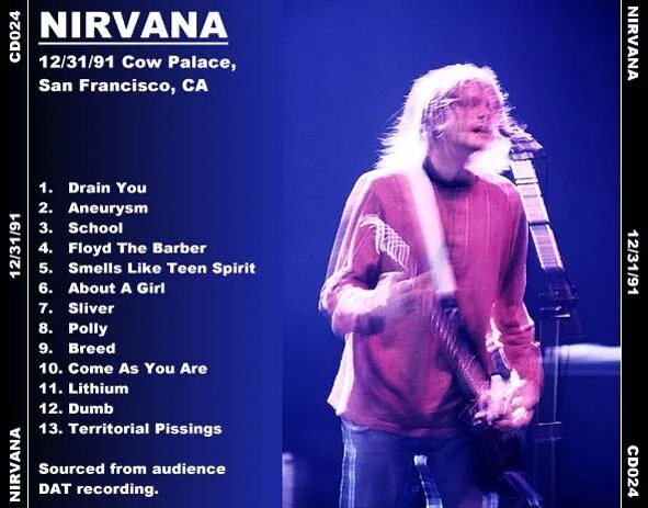 Nirvana Cow Palace. Nirvana Cow Palace 1993. Cow Palace San Francisco. Cow Palace San Francisco концерт. Nirvana aneurysm