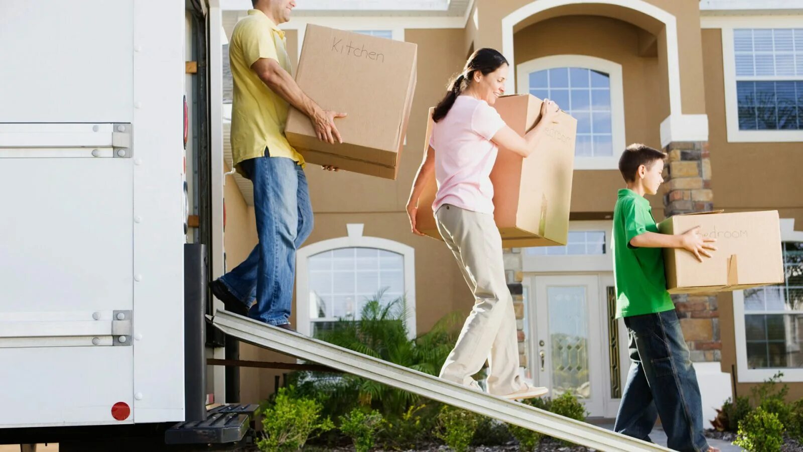 How to move