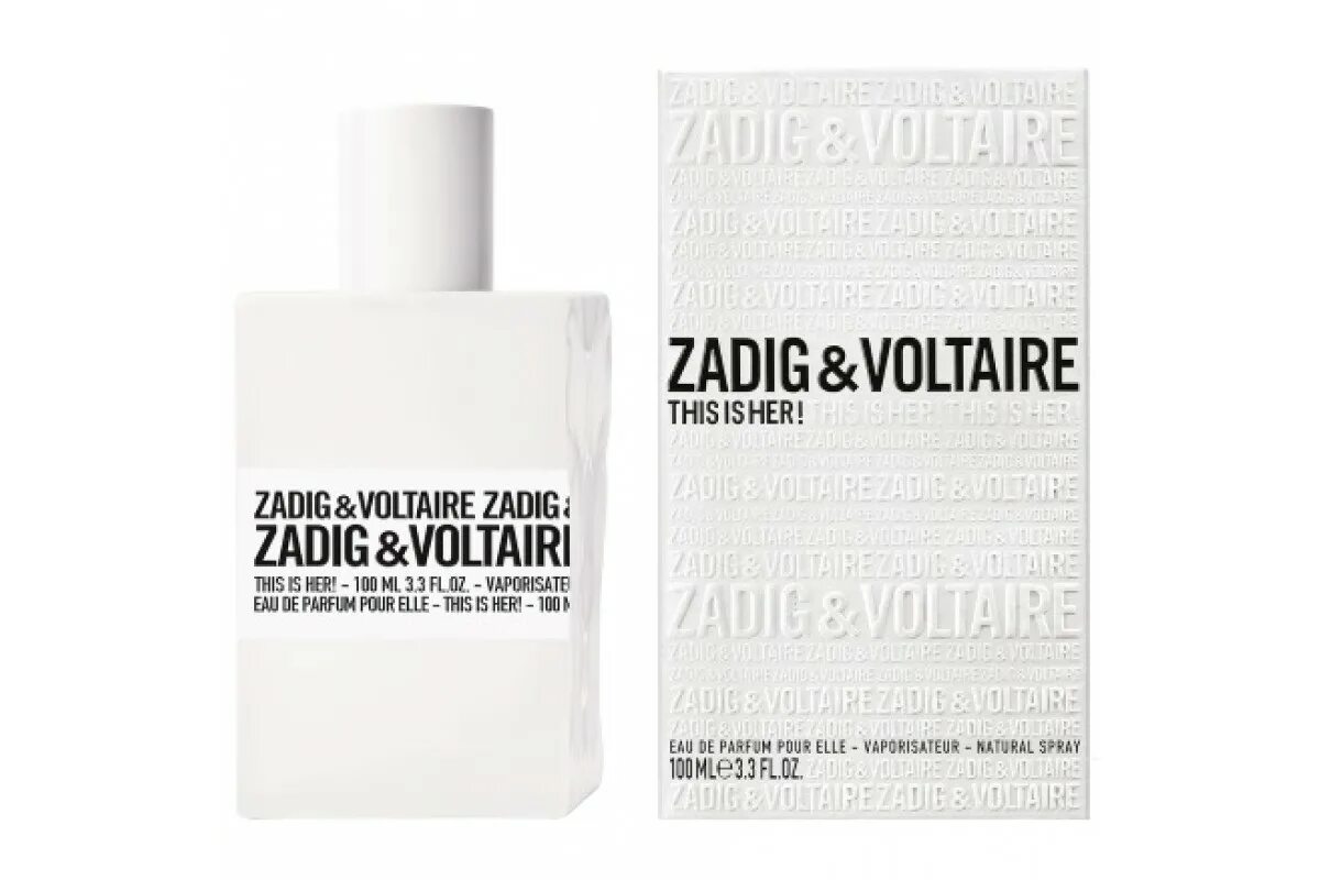 Zadig & Voltaire parfume this is her парфюмерная вода 100 мл. Zadig & Voltaire this is her! EDP, 100 ml. Zadig Voltaire духи 30/50/100 мл. Духи Zadig Voltaire this is her 50. Zadig отзывы