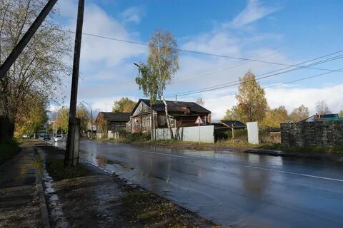 Местечко сыктывкар