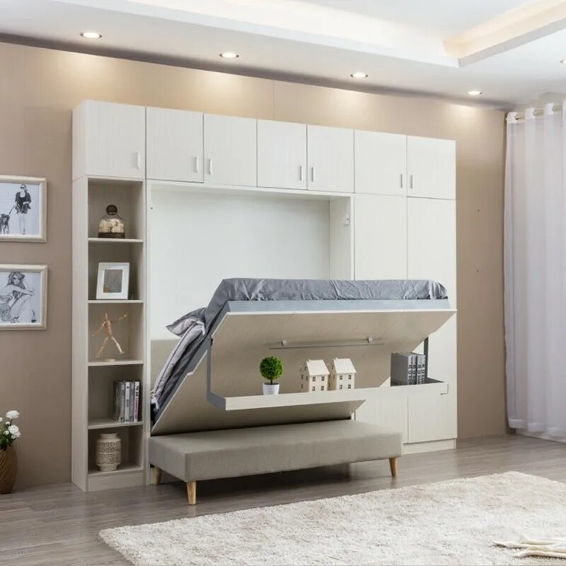 Икеа кровать трансформер двуспальная. Кровать-шкаф с диваном дина, 1600х2000. Кровать стенка трансформер мерфи. Шкаф-кровать диван трансформер transmeb блюз. Итальянская мебель трансформер clei.