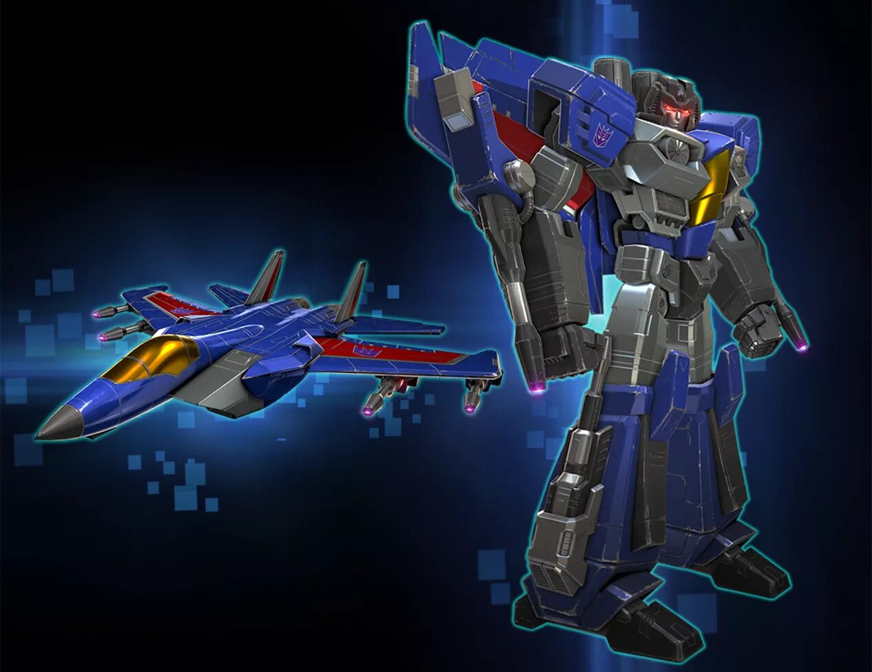 Transformers forge