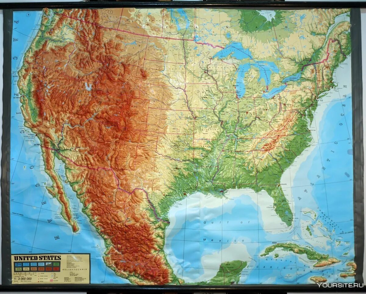 Национальный парк в южной дакоте. Кордильеры северной америки. Карта юг сша рельеф. Рельеф северной америки на карте. Рельеф западной америки.